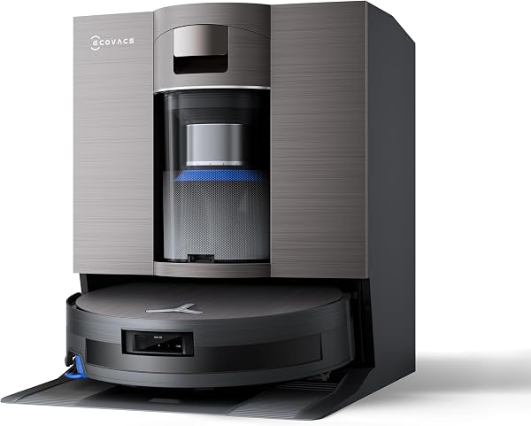 ECOVACS X11 OMNICYCLONE Robotstofzuiger en Dweil - outlet/retourdeal