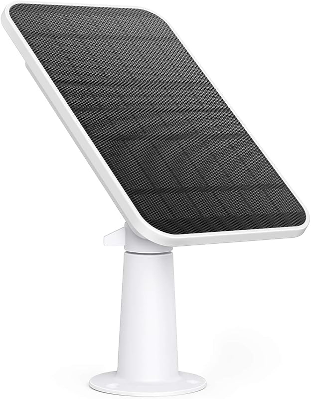 eufy Security gecertificeerd eufyCam zonnepaneel - outlet/retourdeal