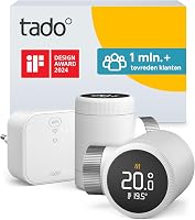 tado° Slimme Radiatorknop X - outlet/retourdeal