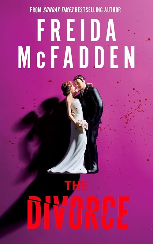 The Divorce: The BRAND NEW & Instant Sunday Times Bestselling - tweedehands - zeer goed — outlet/retourdeal