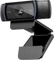 Logitech C920 HD Pro Webcam - outlet/retourdeal