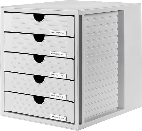 Han 1450-11 Ladekast Voor Documenten Tot Din C4 - outlet/retourdeal
