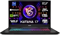 MSI Katana 17 B13VGK-671 Gaming Laptop 17 - outlet/retourdeal