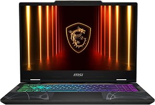 MSI Cyborg 15 B2RWEKG-016FR: Intel Core 5 210H - 16GB DDR5 - SSD 512GB - NVIDIA RTX5050 8GB - 15,6 inch Full HD 144Hz - Windows 11 Home