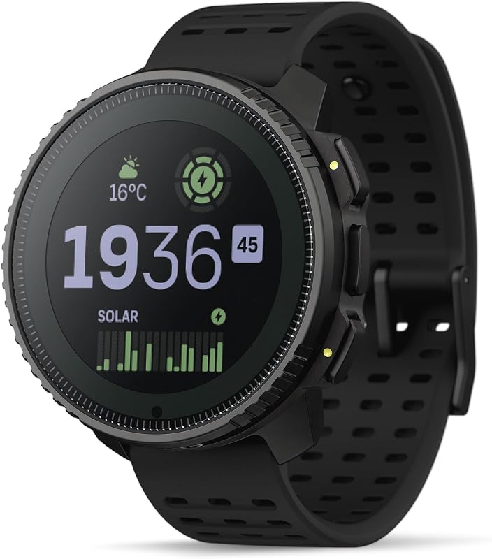 SUUNTO Vertical GPS Sports Watch - tweedehands - zeer goed — outlet/retourdeal