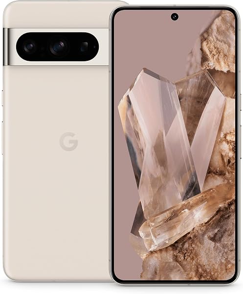 Google Pixel 8 Pro Android Smartphone ohne SIM-Lock mit Teleobjektiv - tweedehands - zeer goed — outlet/retourdeal