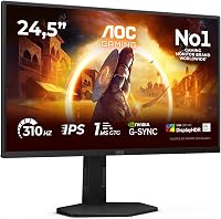 AOC Gaming 25G4SXU 25 inch Full HD-monitor - outlet/retourdeal