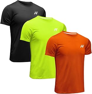 MEETWEE Sport T-shirt Running Top heren T-shirt