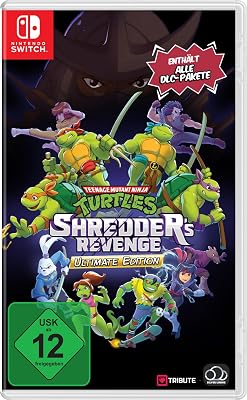 Teenage Mutant Ninja Turtles: Shredder's Revenge Ultimate Edition - outlet/retourdeal