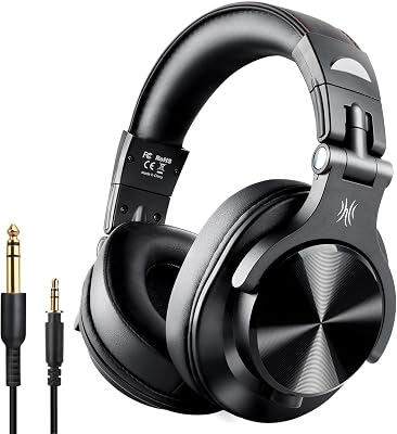 OneOdio Bluetooth Koptelefoon over ear met microfoon - outlet/retourdeal
