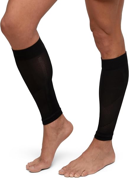 DANISH ENDURANCE Kuitcompressiesleeve 21-26 mmHg - tweedehands - als nieuw — outlet/retourdeal