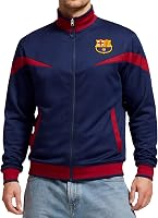 Icon Sports Heren Volledige Zip - outlet/retourdeal