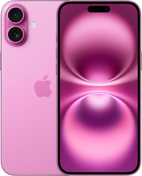 Apple iPhone 16 Plus (128 GB) - tweedehands - zeer goed — outlet/retourdeal
