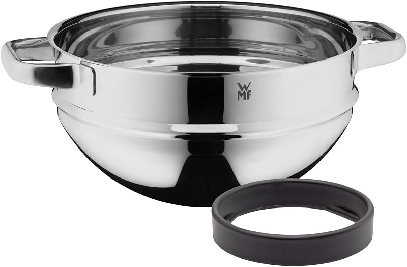 WMF Compact Cuisine waterbadsom 24 cm stapelbaar - outlet/retourdeal