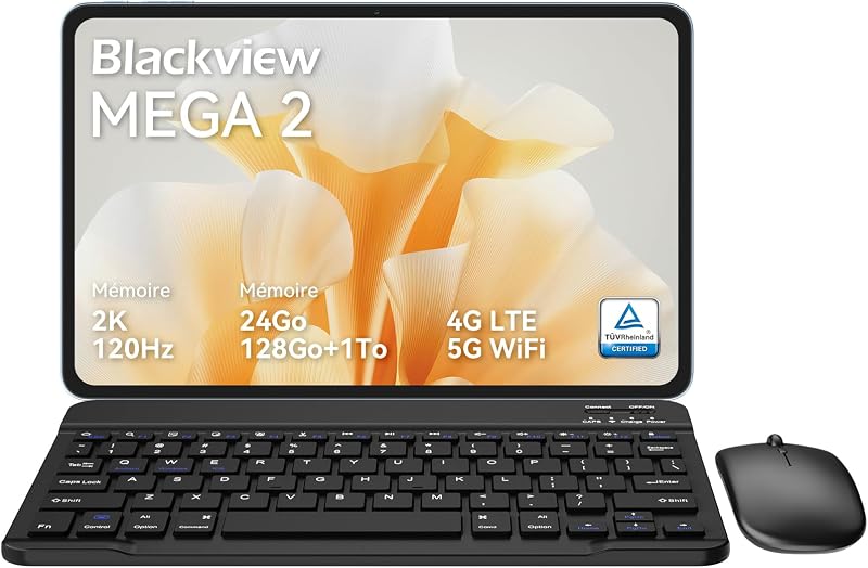 Blackview Mega2 Tablet 30 - outlet/retourdeal
