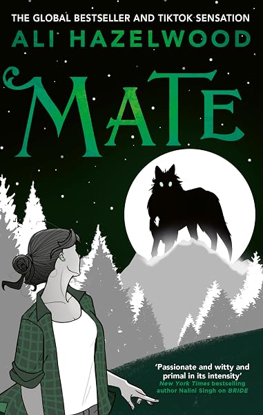 Mate: From the bestselling author of Bride and The Love Hypothesis - tweedehands - zeer goed — outlet/retourdeal