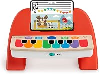 Baby Einstein Hape Cal's First Melodies Magic Touch Piano - outlet/retourdeal