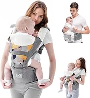 Bellababy Babydrager all-in-one babydrager voor pasgeborenen vanaf de - outlet/retourdeal