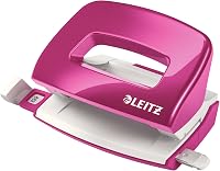 Leitz Mini Perforator 10 Vellen - tweedehands - zeer goed — outlet/retourdeal
