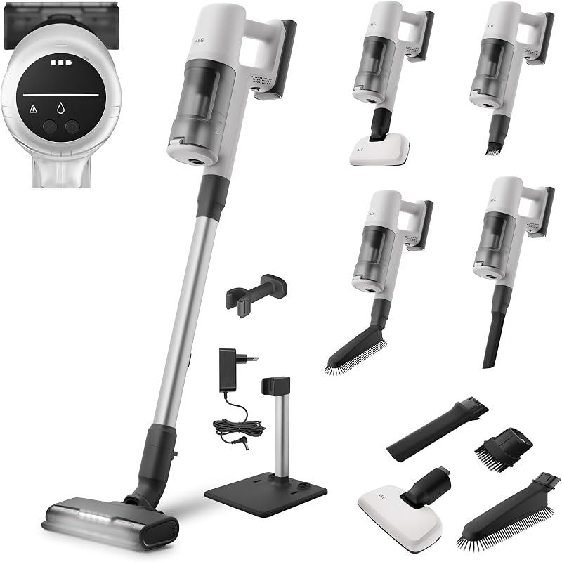 AEG Serie 6000 Accu-stofzuiger - outlet/retourdeal