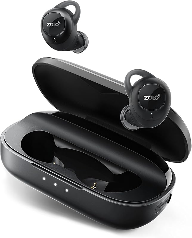 Anker Zolo Liberty+ In het oor Zwart - outlet/retourdeal