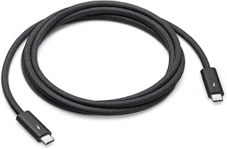 Apple Thunderbolt 4 Pro-kabel (1,8 m) ​​​​​​​​​​​​​​(Nieuwste Model)