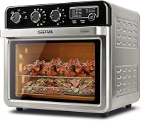 G3 Ferrari G10221 Air Fryer Multifunctionele oven - tweedehands - goed — outlet/retourdeal