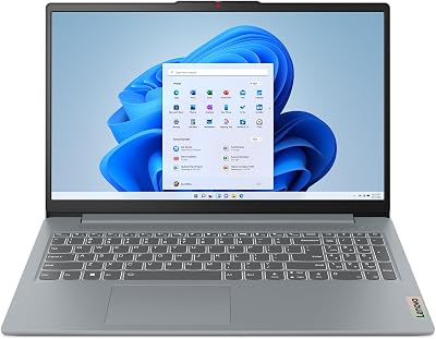 Lenovo IdeaPad Slim 3 15AMN8 (82XQ00L8MH) - outlet/retourdeal