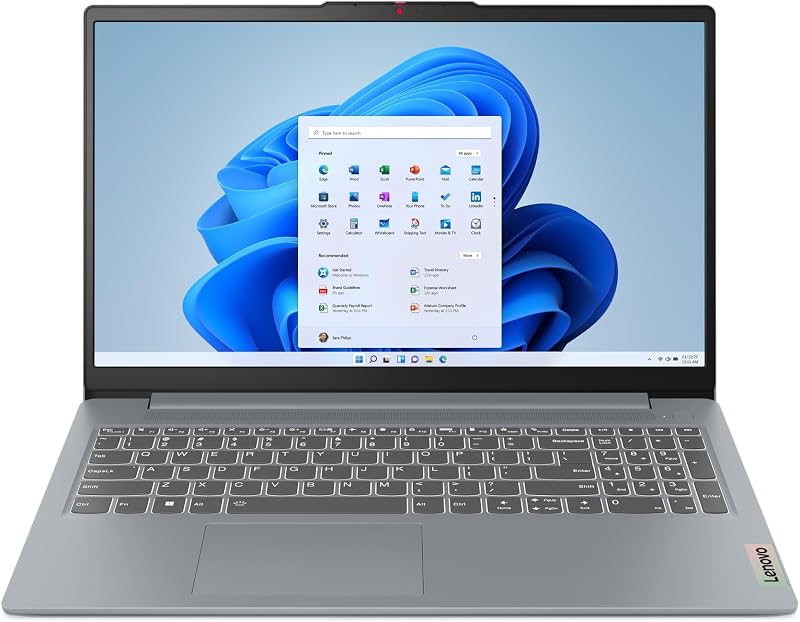 Lenovo IdeaPad Slim 3 15AMN8 (82XQ00L8MH) - outlet/retourdeal