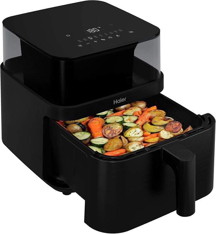 Haier HAF3AFW heteluchtfriteuse - outlet/retourdeal