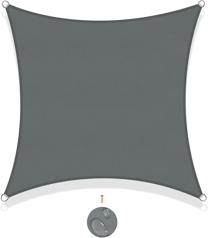 SUNNY GUARD Zonnezeil Zonnescherm Rechthoekig 2.5x2.5m Waterdicht - outlet/retourdeal