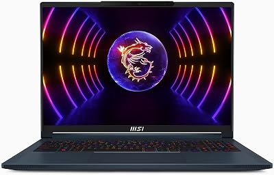 MSI Stealth 16Studio A13VG-036XES Gaming-laptop - outlet/retourdeal