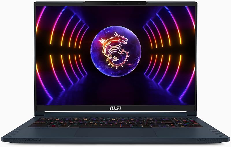 MSI Stealth 16Studio A13VG-036XES Gaming-laptop - outlet/retourdeal