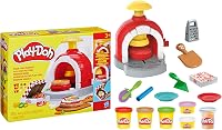 Play-Doh Pizza Oven Keukenset om te Knutselen voor Peuters vanaf 3 - outlet/retourdeal