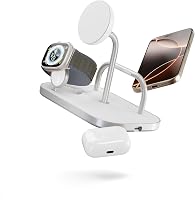 Zens 4-in-1 Wireless Charger - tweedehands - zeer goed — outlet/retourdeal