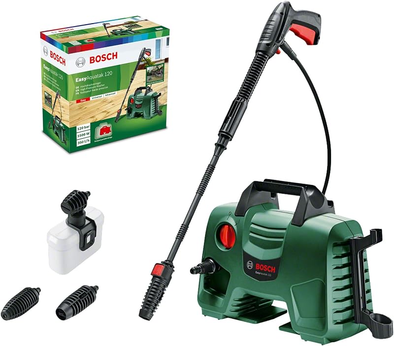 Bosch hogedrukreiniger EasyAquatak 120 (1500 W - outlet/retourdeal