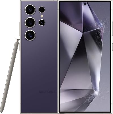 Samsung S24 Ultra (S928)/DS/512GB Titan Violet EU - outlet/retourdeal