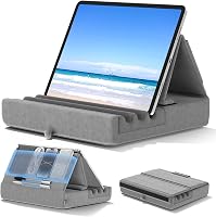 KDD Tablet-kussenhouder opvouwbare iPad-standaard voor schoot - outlet/retourdeal