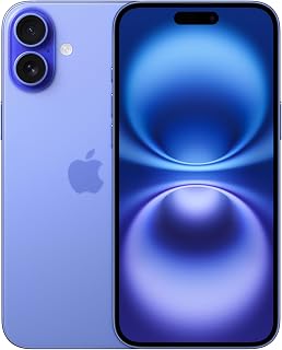 Apple iPhone 16 Plus (256 GB) - Ultramarijn