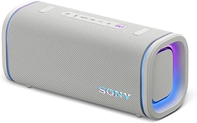 Sony ULT FIELD 5 Krachtige draagbare Bluetooth-luidspreker - outlet/retourdeal
