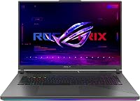 ASUS ROG Strix G18 G814FP Laptop - outlet/retourdeal