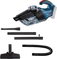 Bosch Professional 18V System accuhandstofzuiger GAS 18V-1 met - outlet/retourdeal