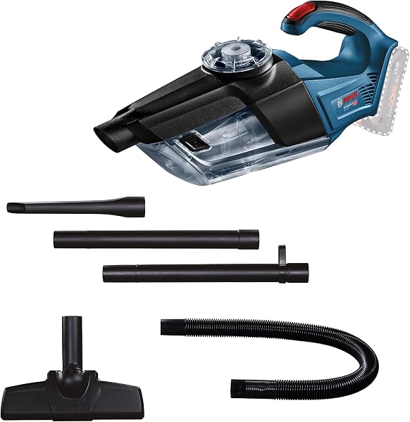 Bosch Professional 18V System accuhandstofzuiger GAS 18V-1 met - outlet/retourdeal
