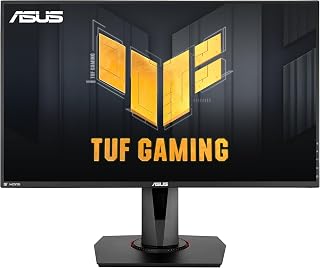 ASUS TUF Gaming VG279QM 68,6 cm (27") 1920 x 1080 Pixels Full HD LED Zwart