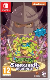 Teenage Mutant Ninja Turtles Shredder's Revenge NS