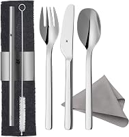 WMF My2Go RVS Bestekset voor onderweg - outlet/retourdeal