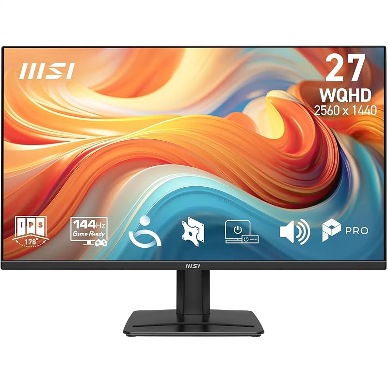 MSI PRO MP275QA E14 - outlet/retourdeal