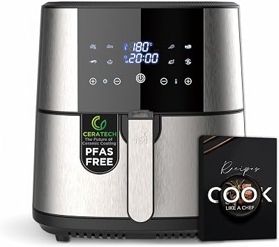 MasterPRO ROCKET 600 Heteluchtfriteuse - outlet/retourdeal