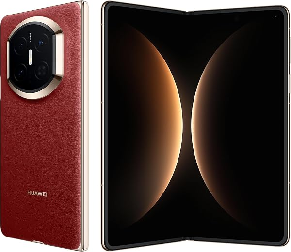 HUAWEI Mate X7 Opvouwbare Smartphone 16+512G - tweedehands - goed — outlet/retourdeal