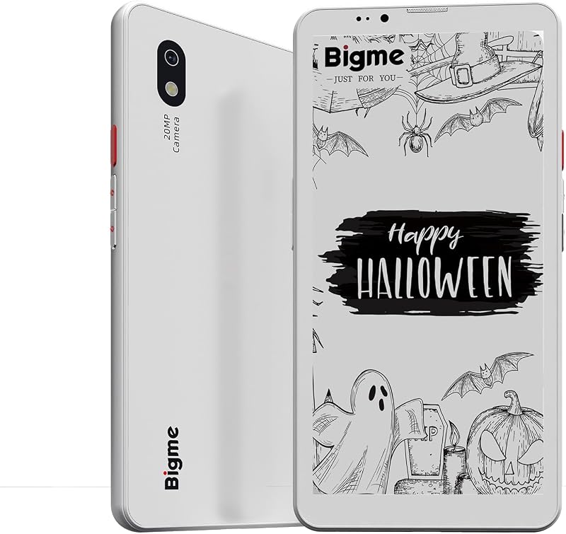 Bigme HiBreak Pro 6 13" Epaper Mobiele Telefoon 8+256 GB Android 14 - outlet/retourdeal